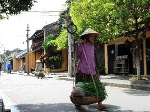 L’ancienne cité de Hôi An. (Photo: Nhat Anh/VNA)